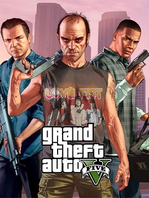Grand Theft Auto V