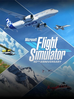 Microsoft Flight Simulator