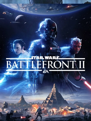 Star wars BattleFront 2
