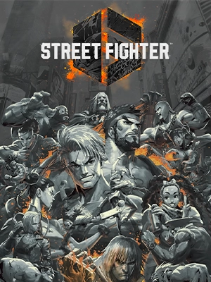 Street Fighter 6